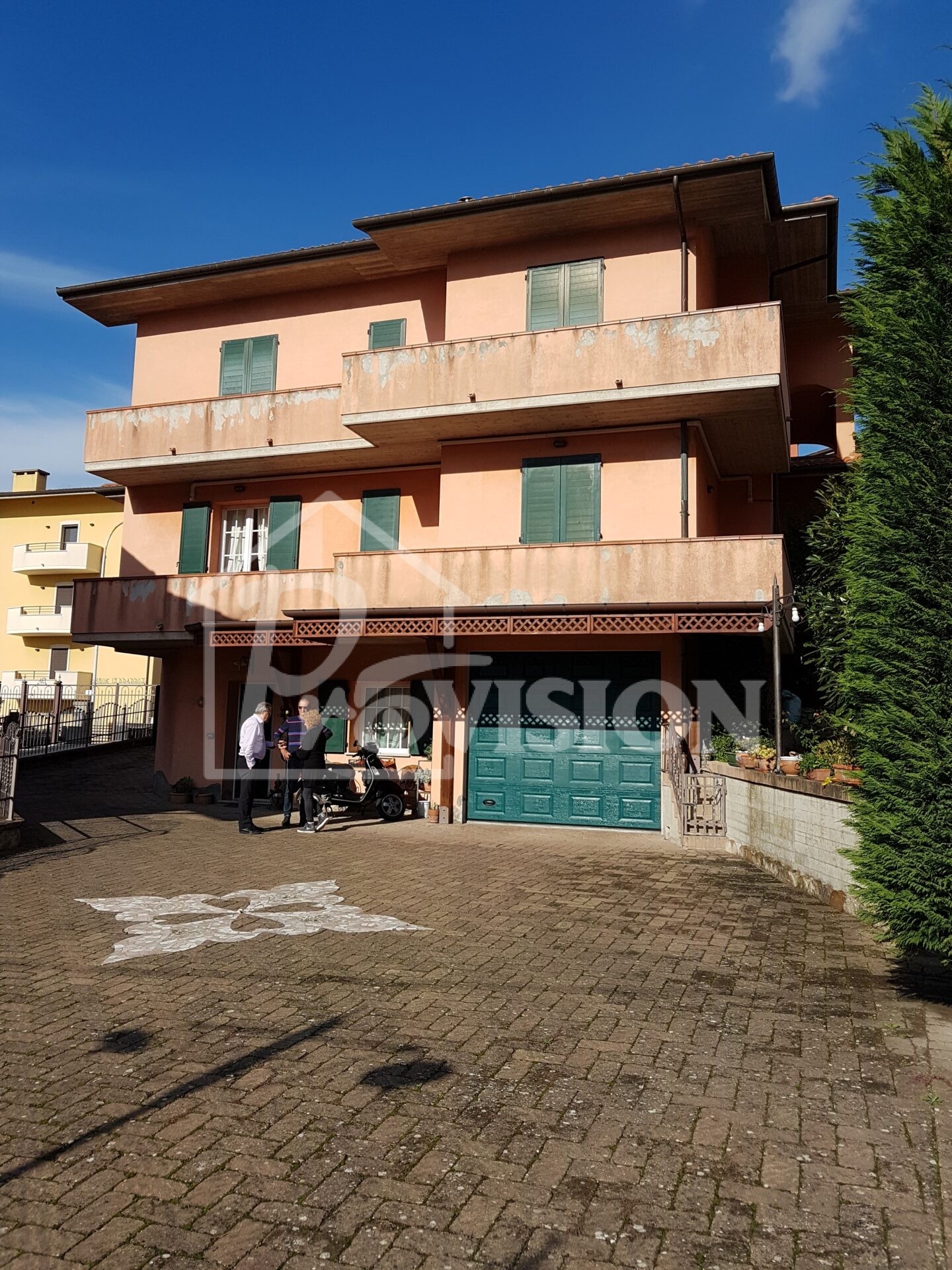 RIF.3/45 Borgo maggiore – Casa Indipendente