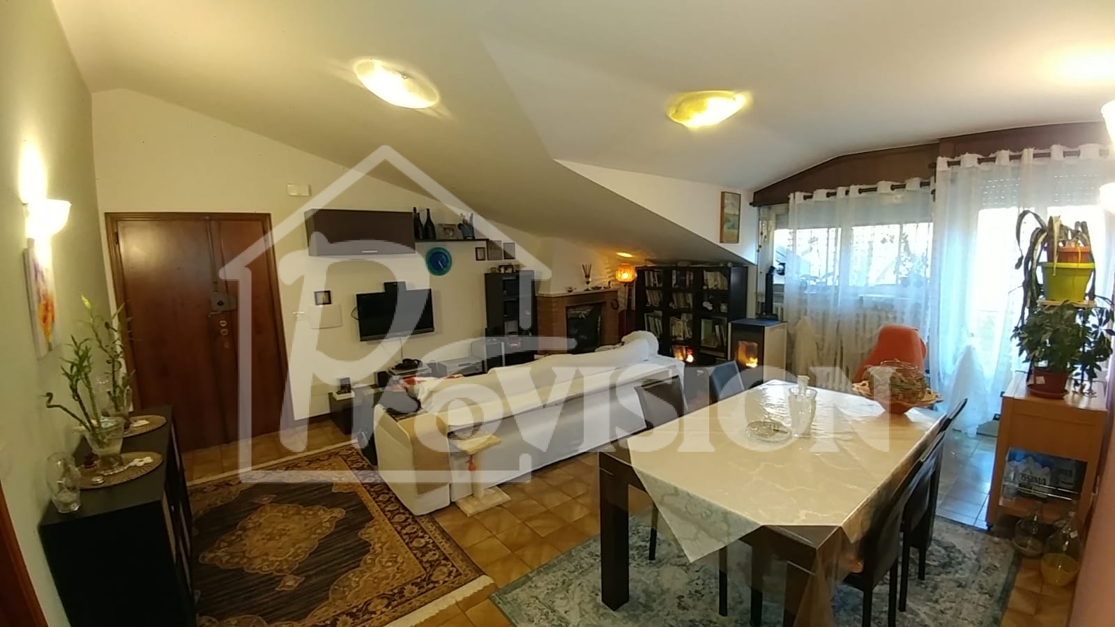 RIF. 7/45 APPARTAMENTO FIORENTINO