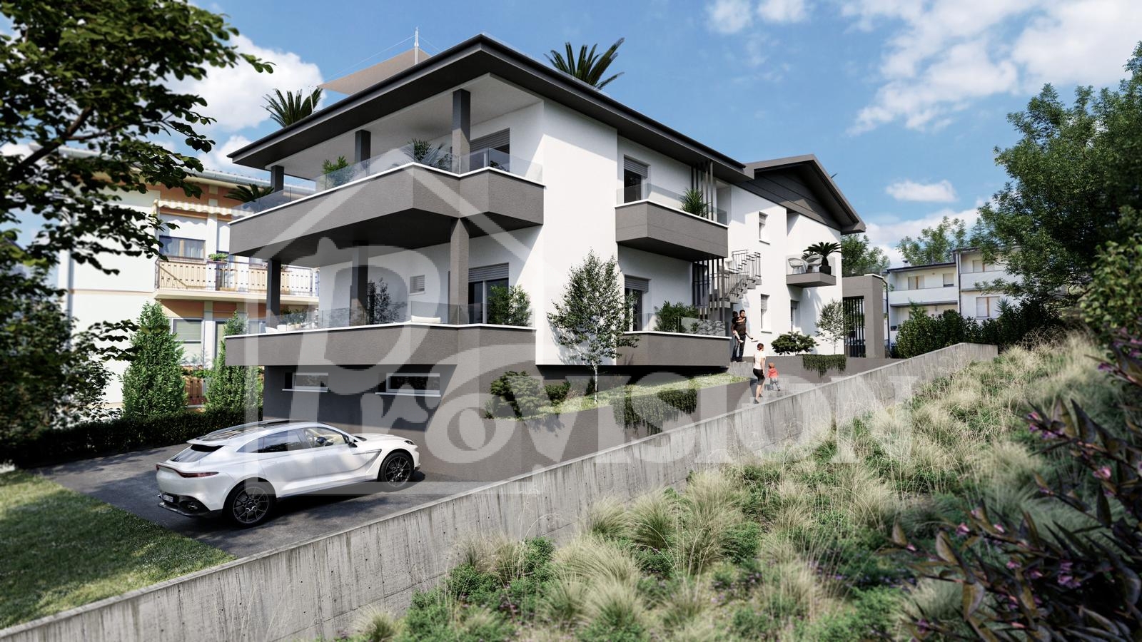 RIF. 11/40 FIORINA – APPARTAMENTO CLASSE A+