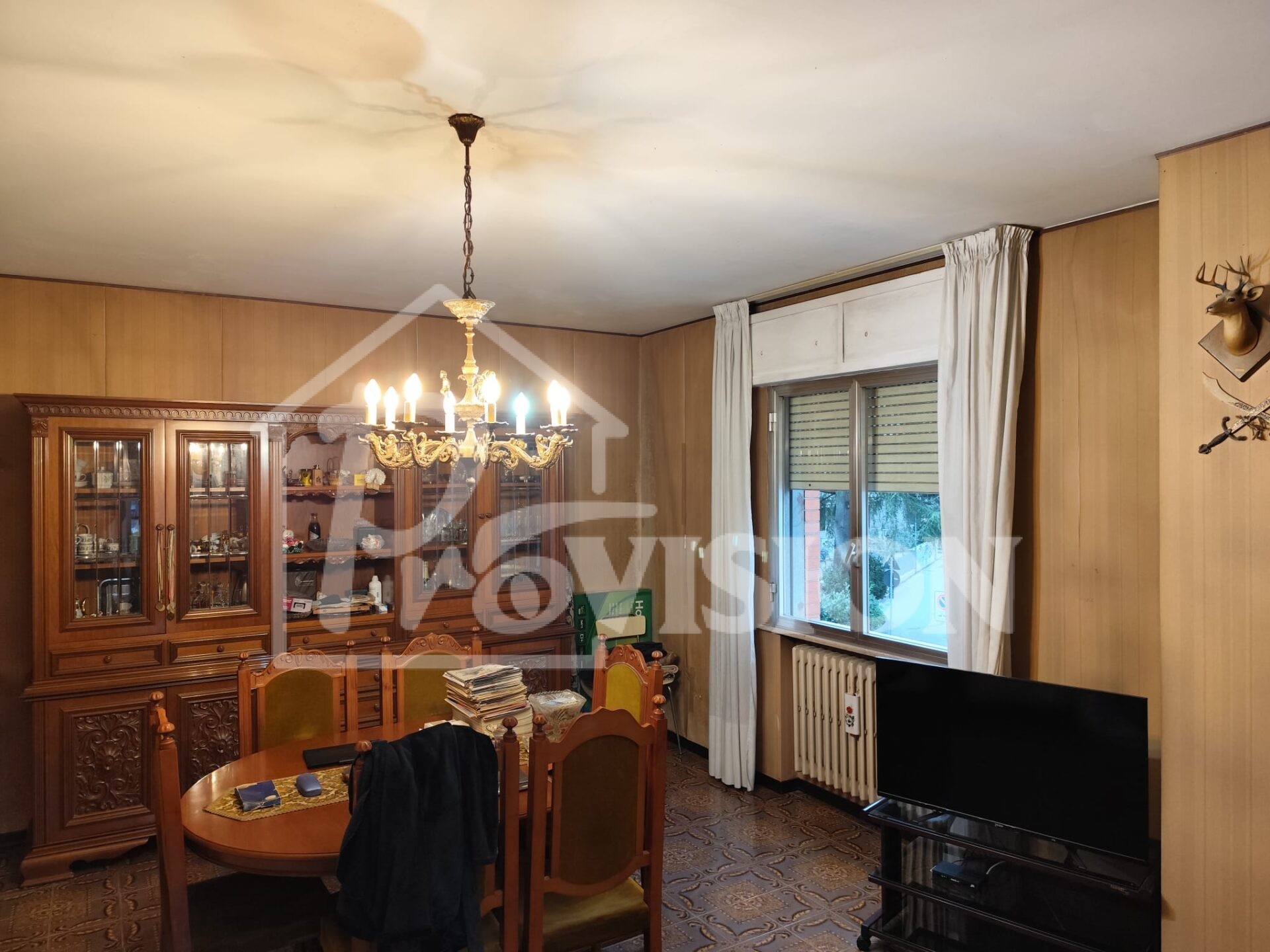 RIF. 1/03 APPARTAMENTO PRIMO PIANO – DOGANA