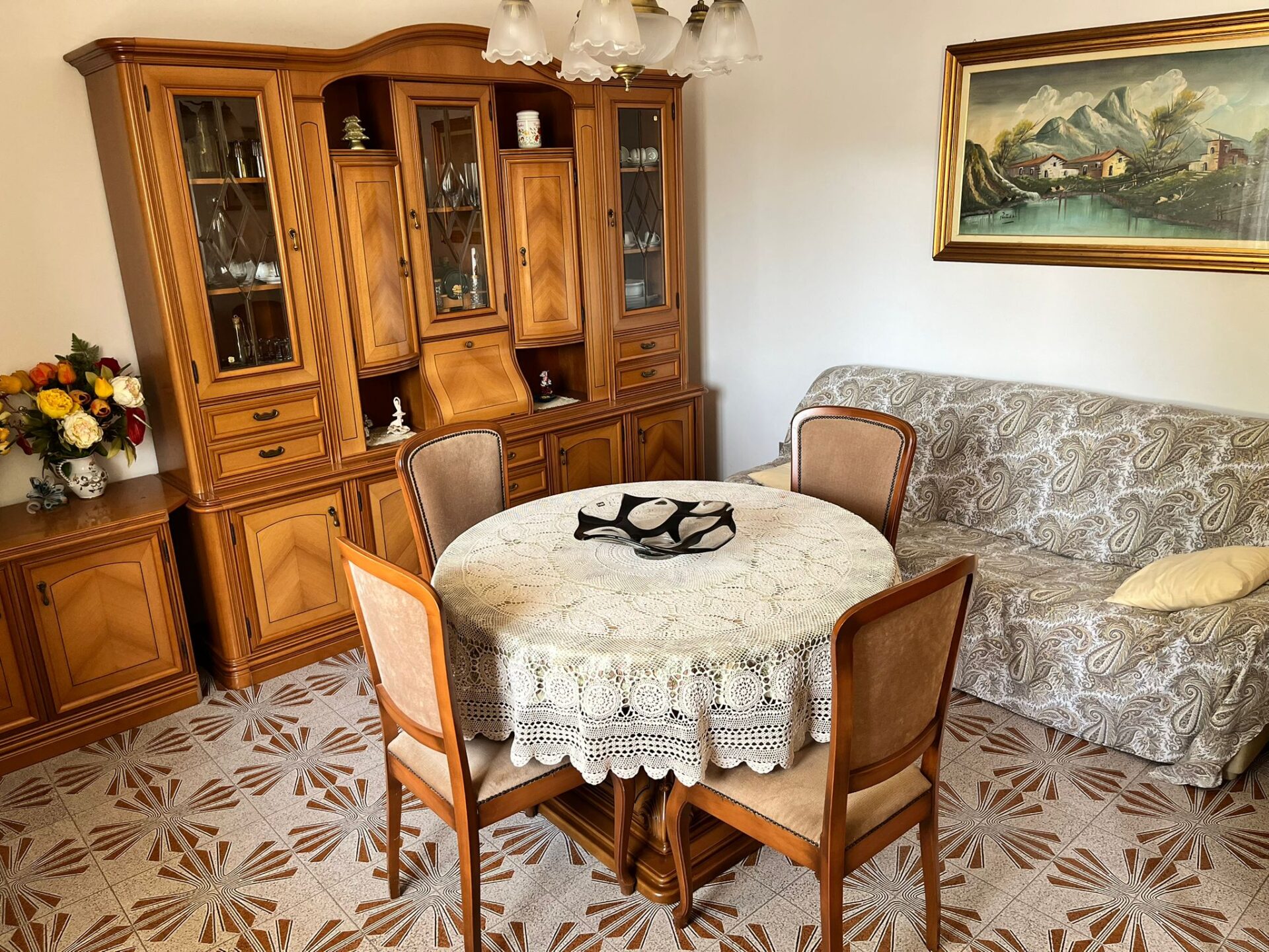 RIF 7/20 APPARTAMENTO IN CASA INDIPENDENTE – FIORENTINO
