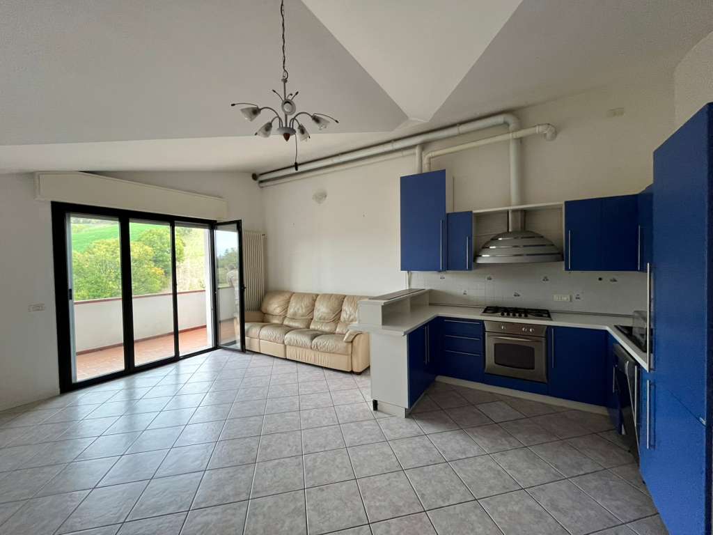 RIF. 14/40 APPARTAMENTO A GUALDICCIOLO
