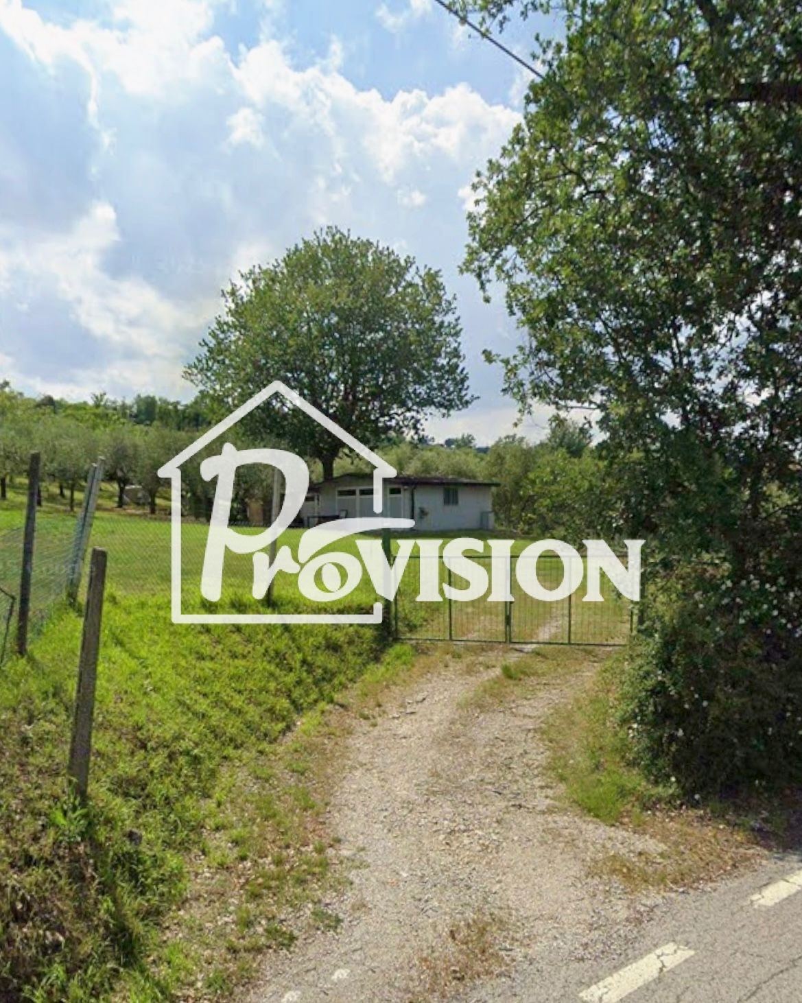 RIF. T/26 TERRENO AGRICOLO DOMAGNANO AFFITTO