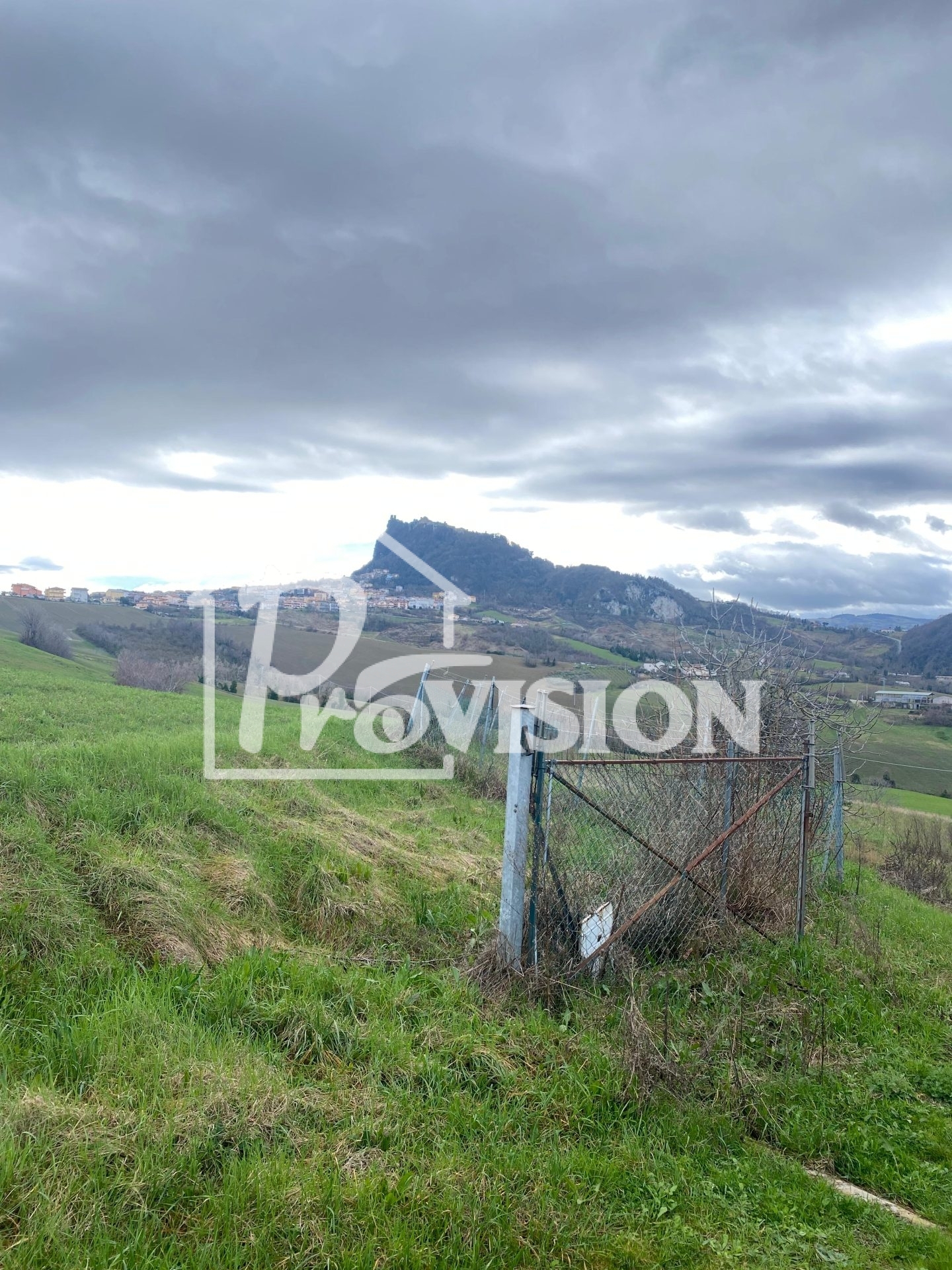 RIF. T/30 TERRENO EDIFICABILE E AGRICOLO VENTOSO