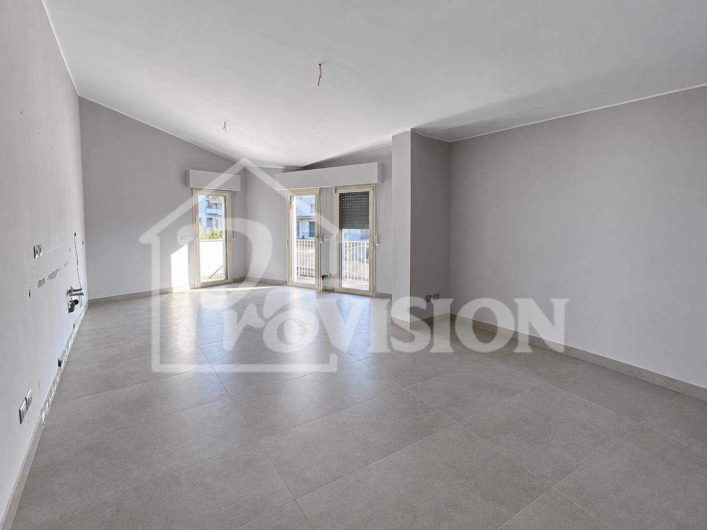 RIF. 11/03 APPARTAMENTO ATTICO FIORINA 82 MQ